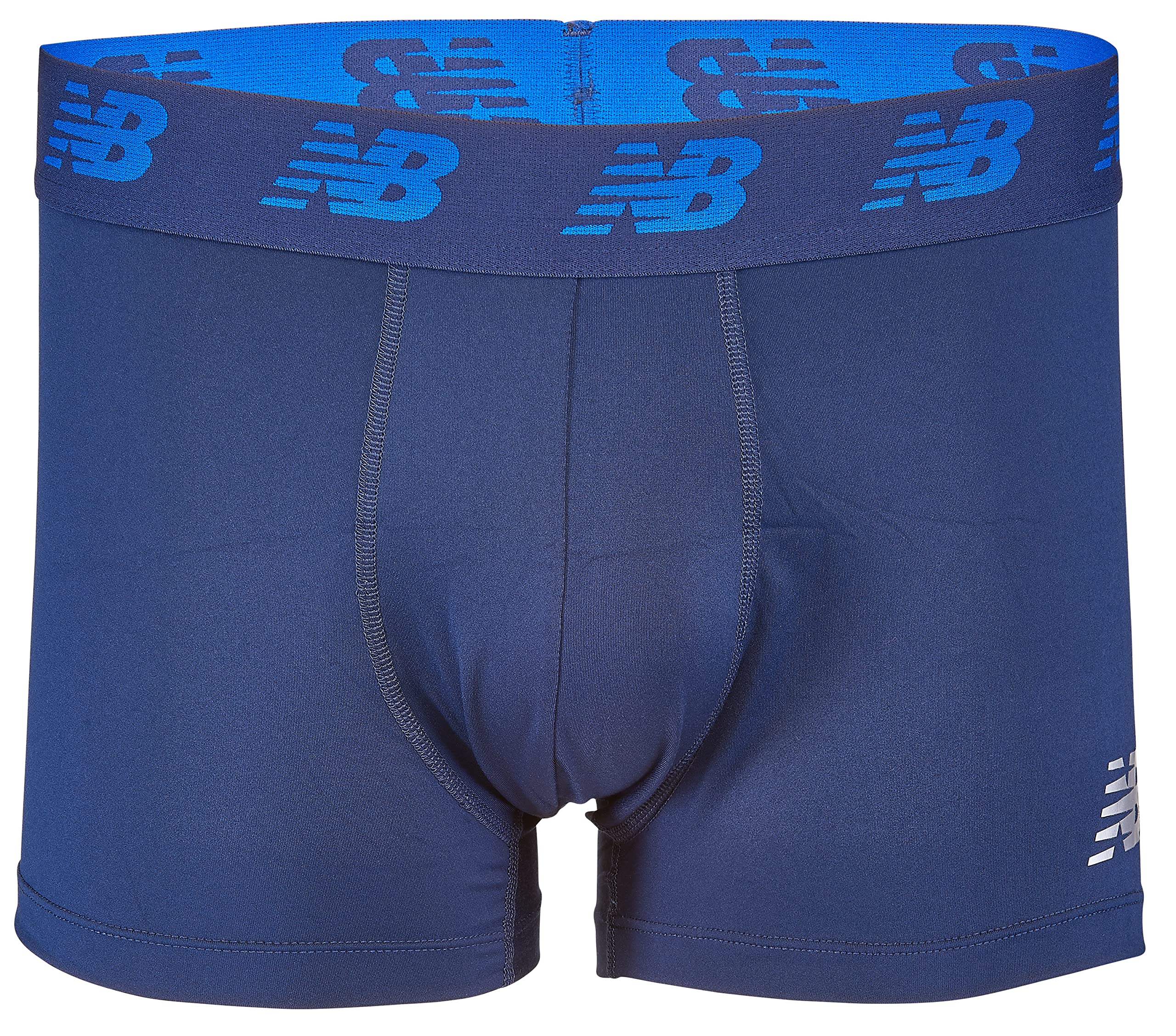 Foto 5 pulgar | Calzoncillos Bóxer New Balance 3 Premium Performance Para Hombre - Venta Internacional.
