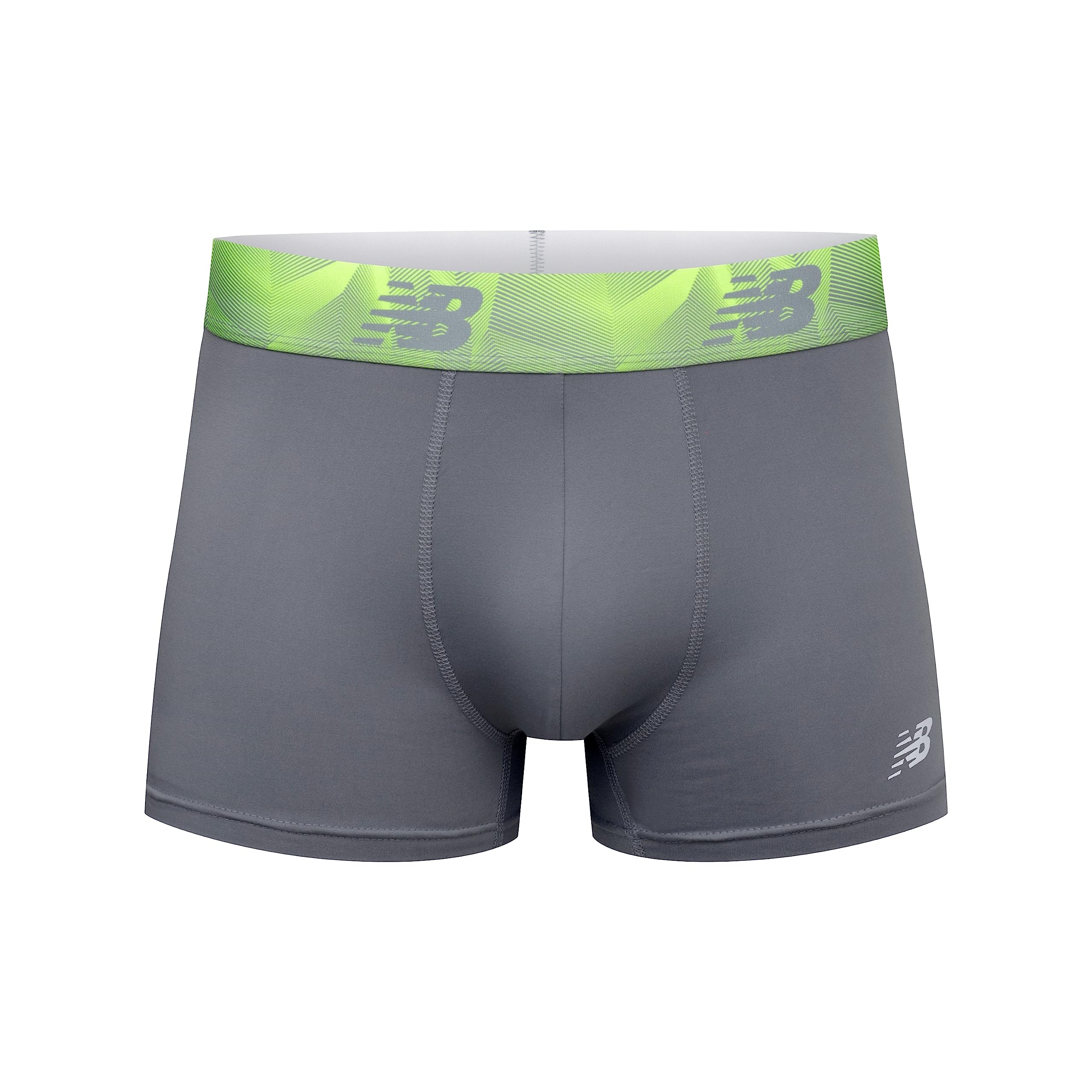 Foto 4 pulgar | Calzoncillos Bóxer New Balance 3 Premium Performance Para Hombre - Venta Internacional.