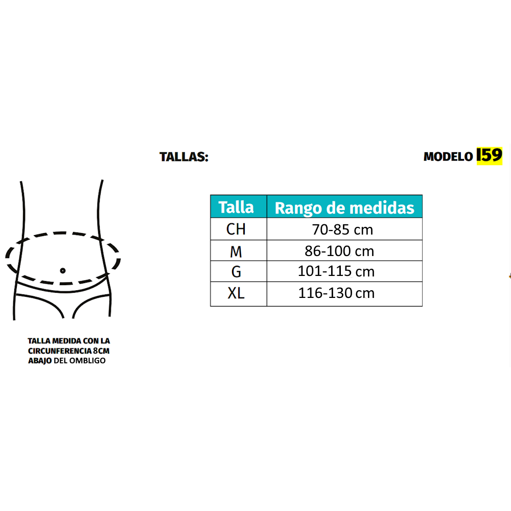 Foto 4 pulgar | Suspensorio Ortopédico Tynor para Hombre