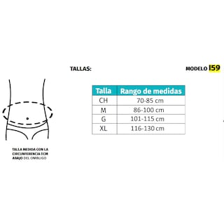 Foto 3 | Suspensorio Ortopédico Tynor para Hombre