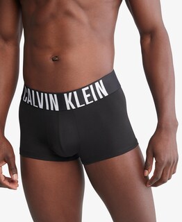 Foto 4 | Trunk Calvin Klein Intense Power Para Hombre, Paquete De 3 Unidades, Talle Bajo - Venta Internacional.