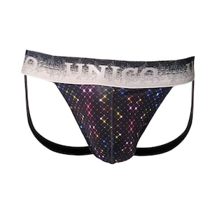 Foto 2 | Set De Tripack Suspensorios Colombianos Para Hombres (3 Suspensorios Para Hombre) Ropa Interior Ultrasexy Multicolor