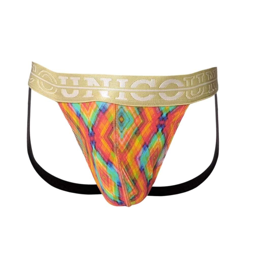 Foto 5 pulgar | Set De Tripack Suspensorios Colombianos Para Hombres (3 Suspensorios Para Hombre) Ropa Interior Ultrasexy Multicolor
