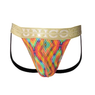 Foto 4 | Set De Tripack Suspensorios Colombianos Para Hombres (3 Suspensorios Para Hombre) Ropa Interior Ultrasexy Multicolor