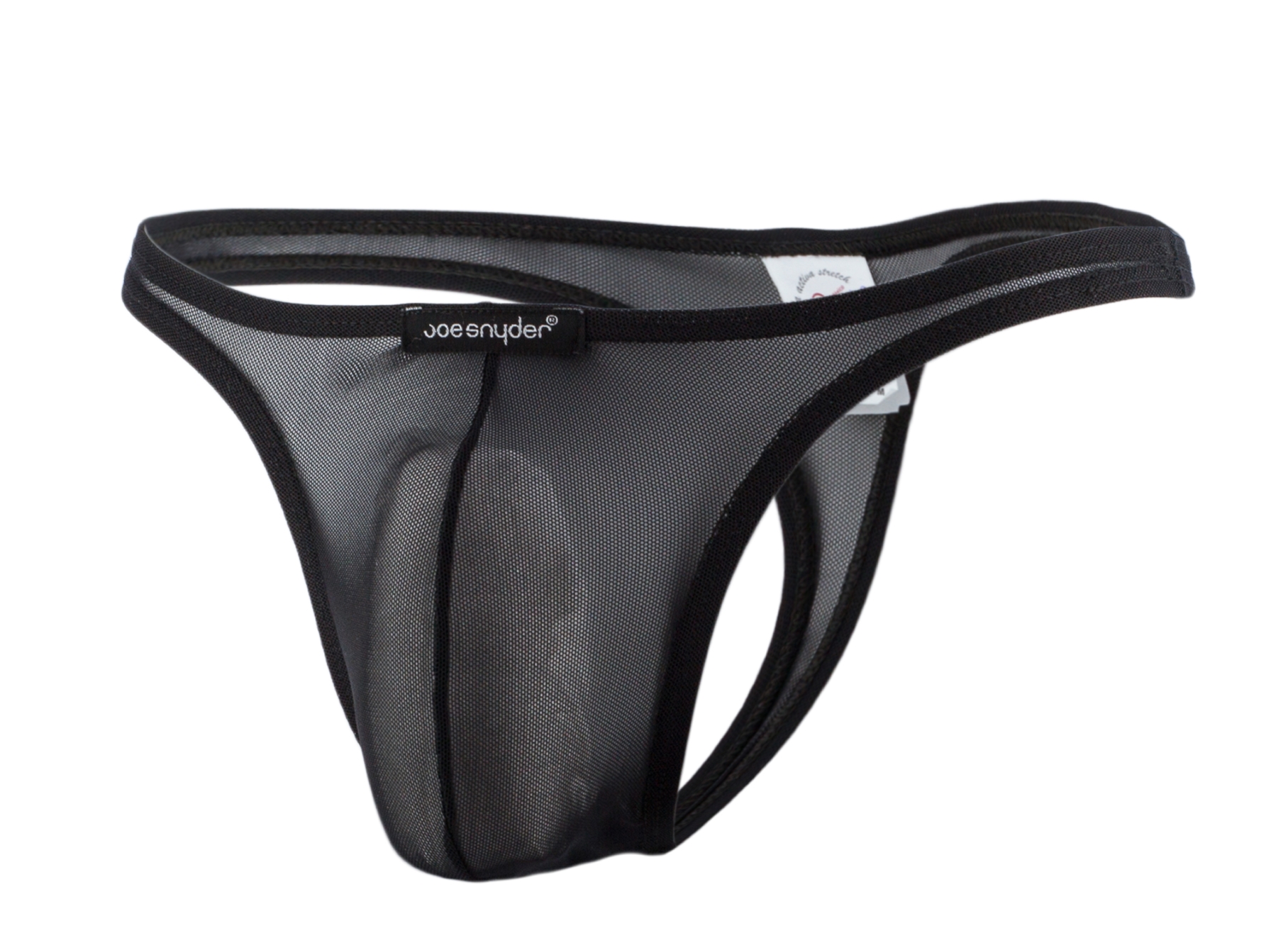 Tanga Joe Snyder Bul 02 Tul Negro