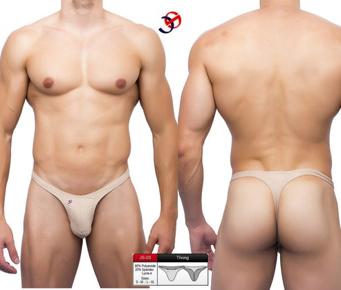 Foto 1 | Tanga Joe Snyder Js03 Nude