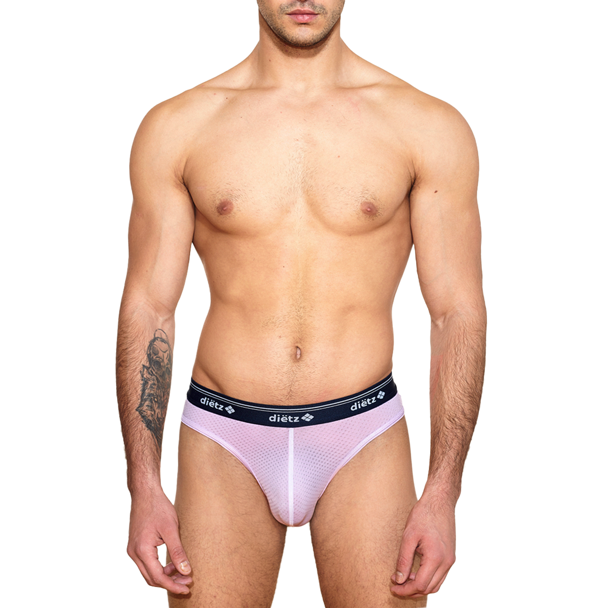 Foto 4 | 3 Pack Tanga Piuma Diëtz Multicolor