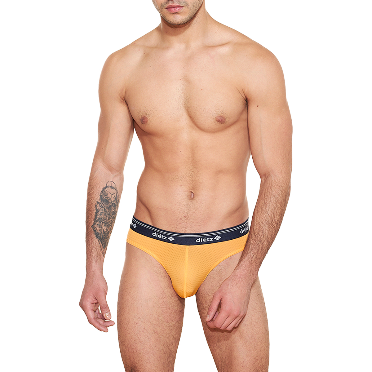 Foto 5 | 3 Pack Tanga Piuma Diëtz Multicolor