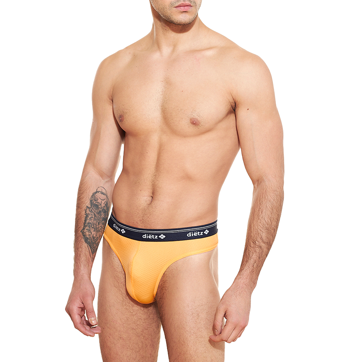 Foto 6 | 3 Pack Tanga Piuma Diëtz Multicolor