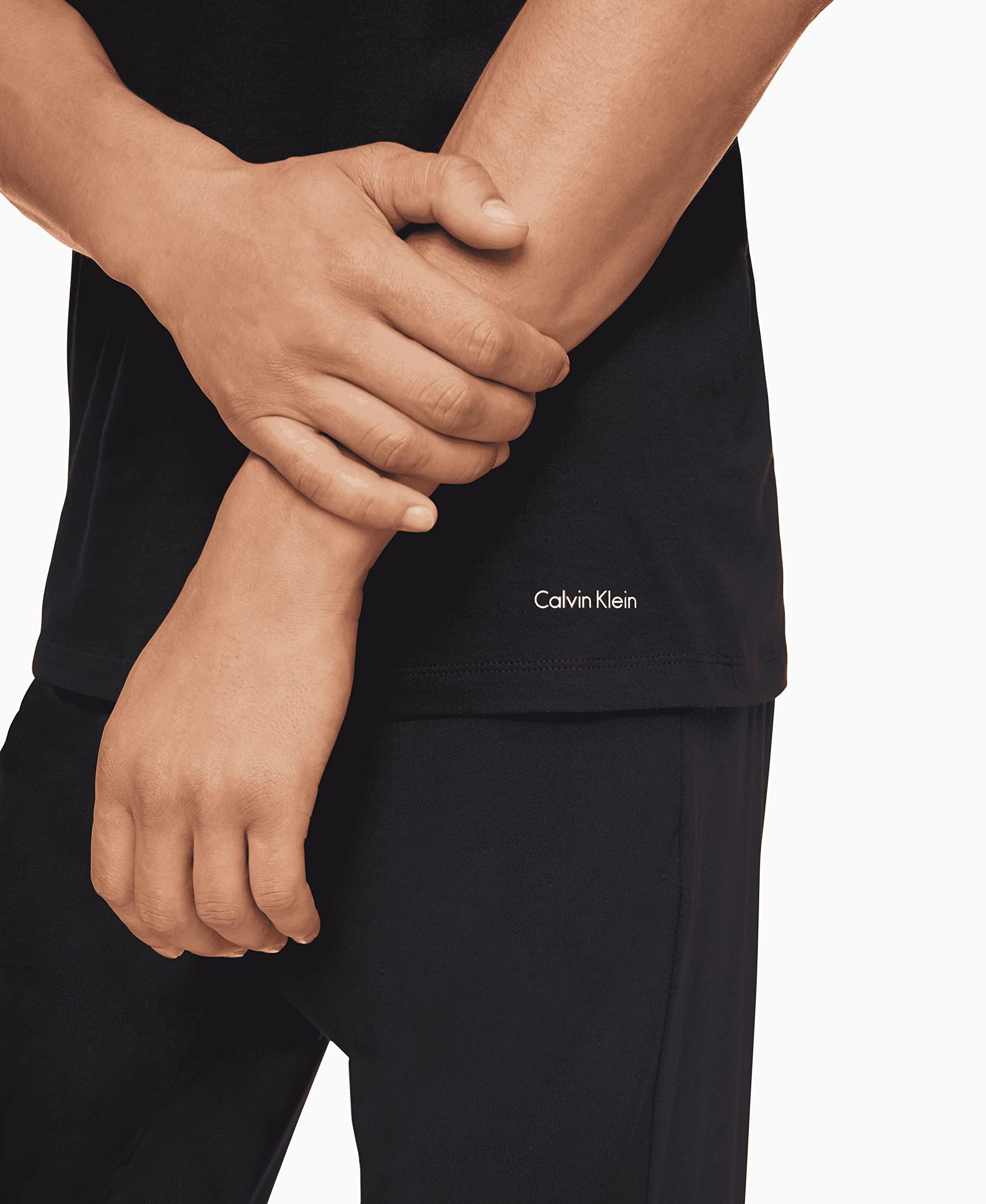 Foto 5 pulgar | Camisetas Calvin Klein Cotton Classics para Hombre Paquete 3 - Venta Internacional