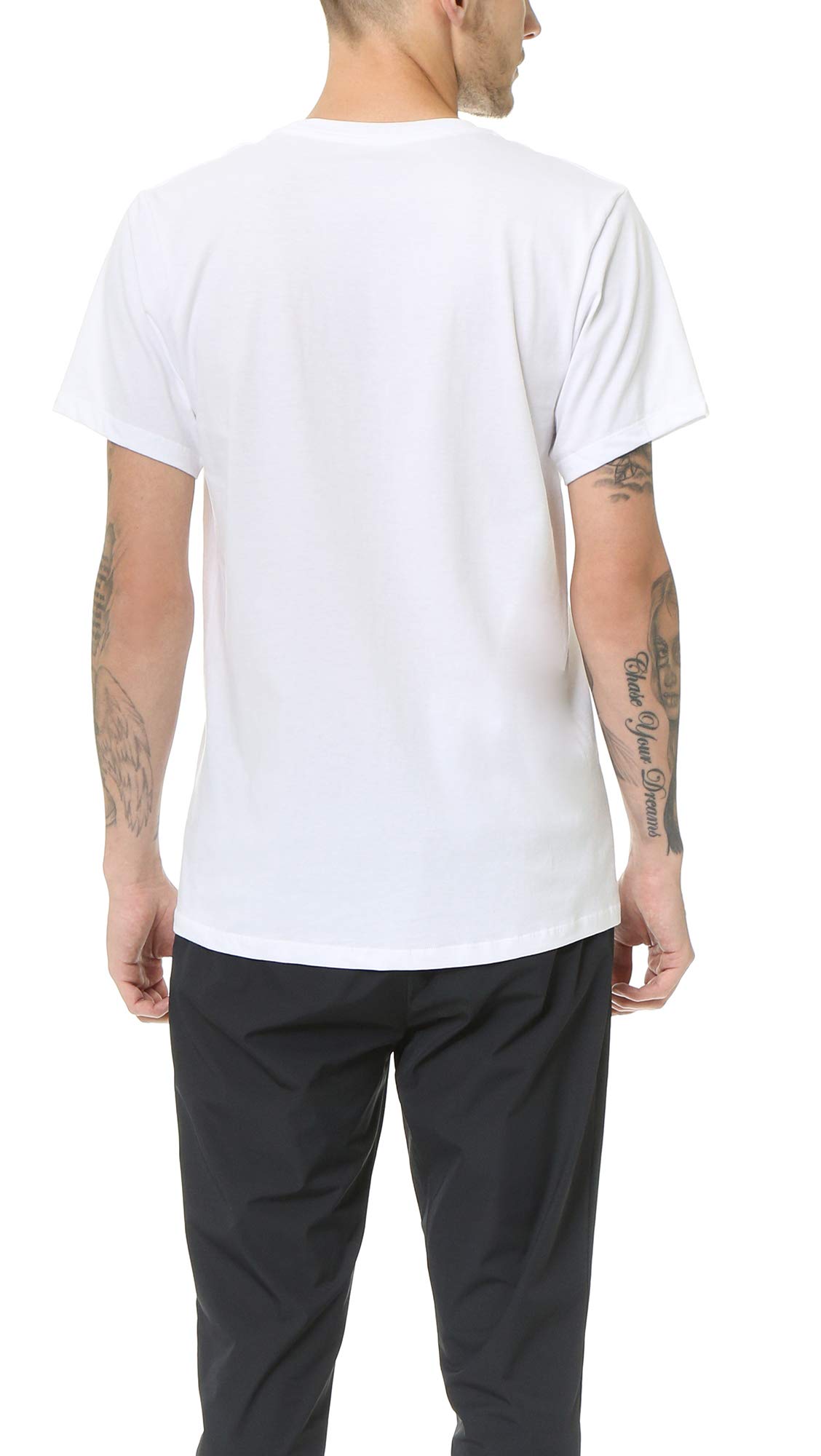 Foto 5 pulgar | Camisetas Calvin Klein Blancas para Hombre 3 Piezas - Venta Internacional