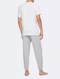 Foto 3 | Calvin Klein 3 Pack Slim Fit Camisetas