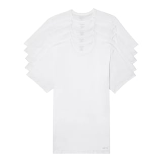 Foto 1 | 5 Pack Calvin Kleinclassic Fit Cotton Cuello Redondo
