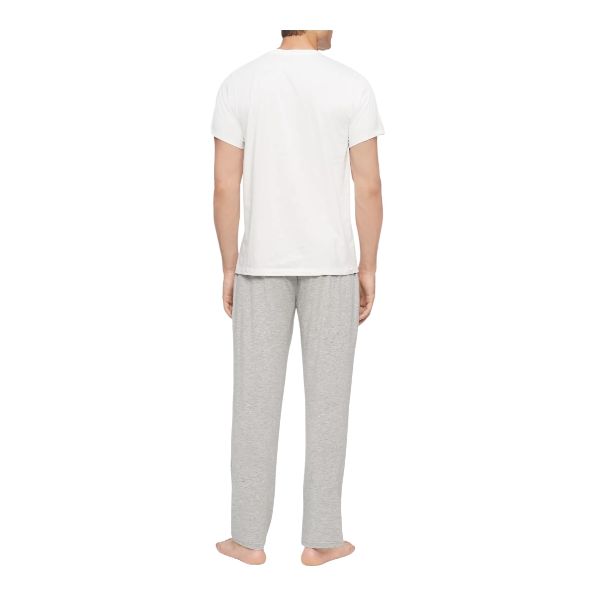 Foto 3 pulgar | 5 Pack Calvin Kleinclassic Fit Cotton Cuello Redondo