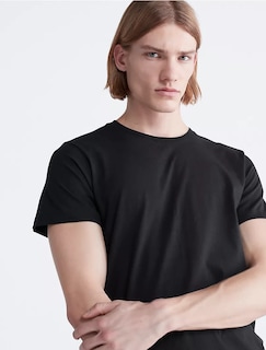Foto 2 | Playeras Calvin Klein 3 Piezas para Hombre