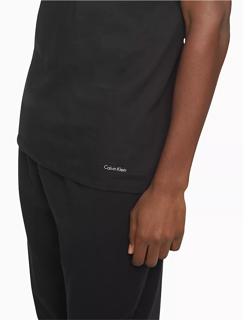 Foto 5 pulgar | Playeras Calvin Klein 3 Piezas para Hombre
