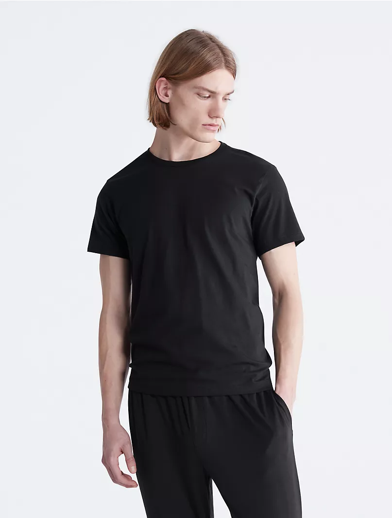 Foto 6 pulgar | Playeras Calvin Klein 3 Piezas para Hombre