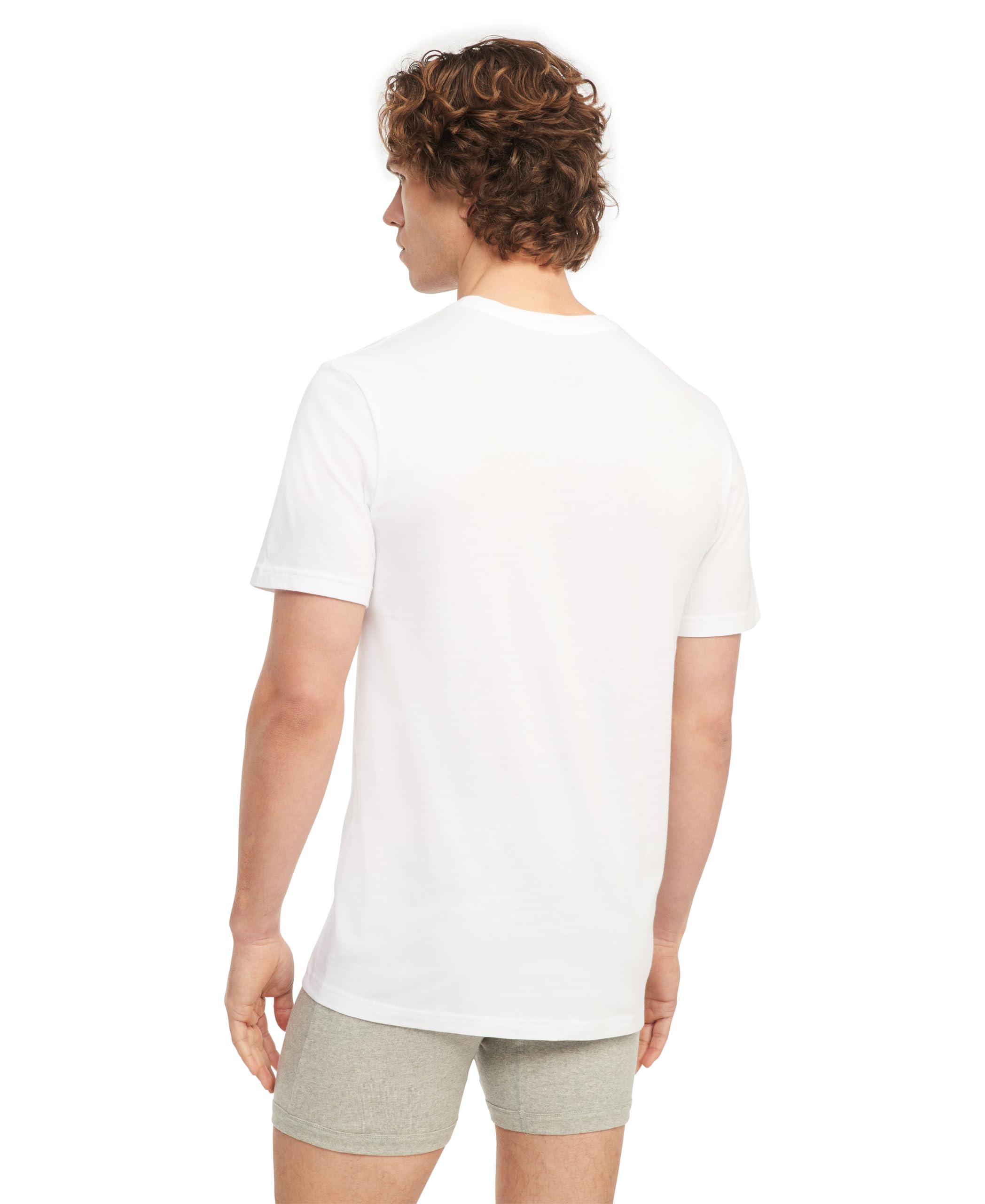 Foto 5 pulgar | Pack De 3 Camisas Interiores Tommy Hilfiger Cotton Classics Slim Fit - Venta Internacional.