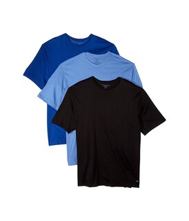 Foto 1 | Camisetas Tommy Hilfiger Cotton Classics Con Cuello Redondo Para Hombre - Venta Internacional.