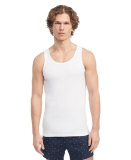 Foto 2 | Camisetas Tommy Hilfiger Cotton Classics A Para Hombre, Paquete De 3 - Venta Internacional.