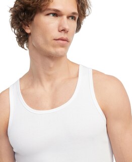 Foto 4 | Camisetas Tommy Hilfiger Cotton Classics A Para Hombre, Paquete De 3 - Venta Internacional.