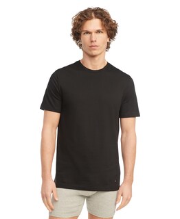 Foto 2 | Camiseta de Cuello Redondo Tommy Hilfiger para Hombre 3 Piezas - Venta Internacional