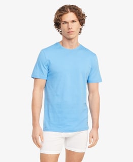 Foto 2 | Camisetas Tommy Hilfiger De Algodón Clásicas Para Hombre, Paquete De 3 - Venta Internacional.