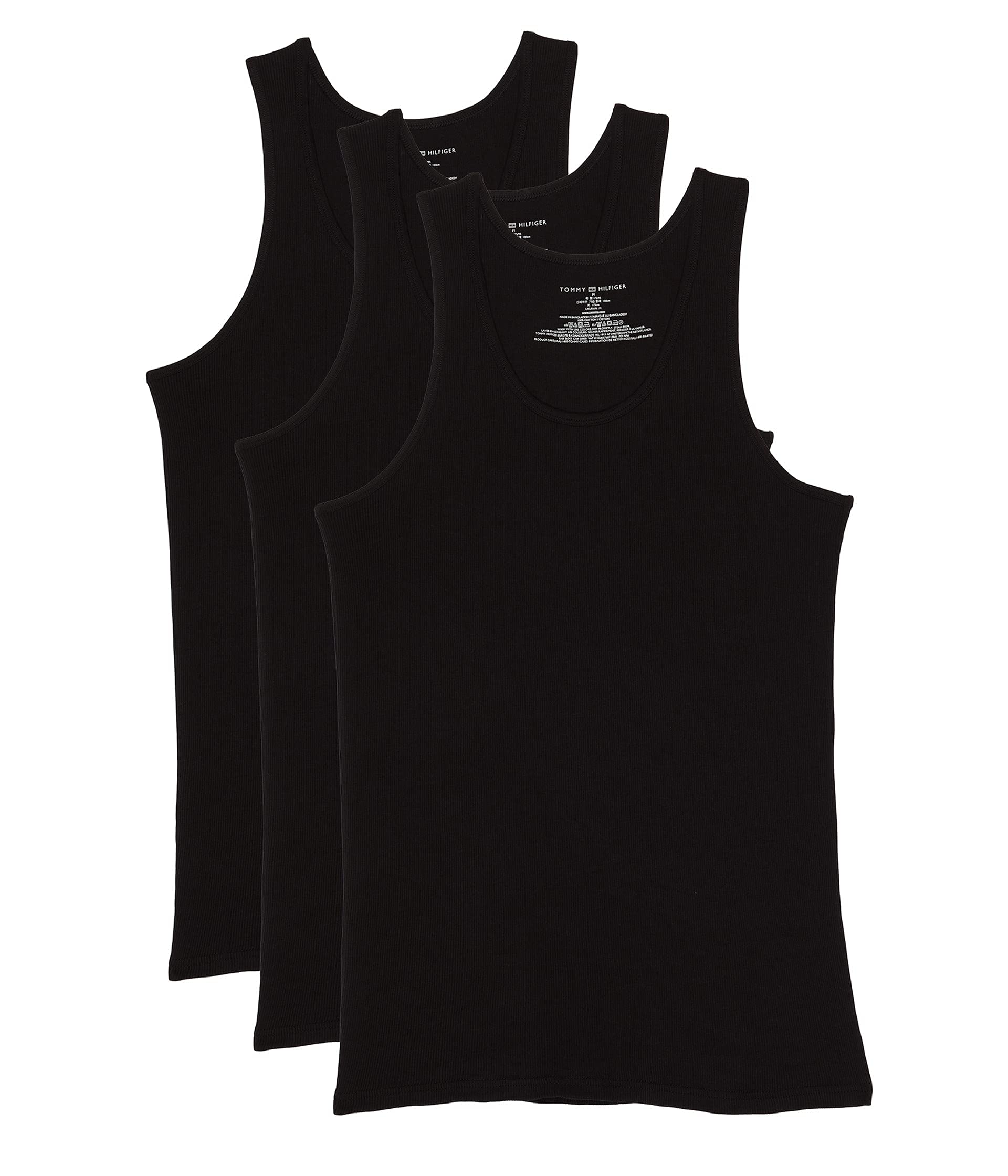 Foto 2 pulgar | Camisetas Tommy Hilfiger Cotton Classics Para Hombre - Venta Internacional.