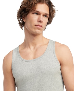 Foto 4 | Camisetas Tommy Hilfiger Cotton Classics Para Hombre, Paquete De 3 - Venta Internacional.