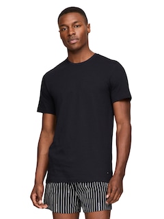 Foto 2 | Camisetas Tommy Hilfiger Cotton Classics Para Hombre, Paquete De 3 - Venta Internacional.