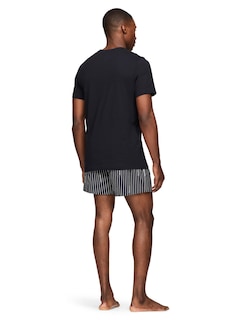 Foto 3 | Camisetas Tommy Hilfiger Cotton Classics Para Hombre, Paquete De 3 - Venta Internacional.