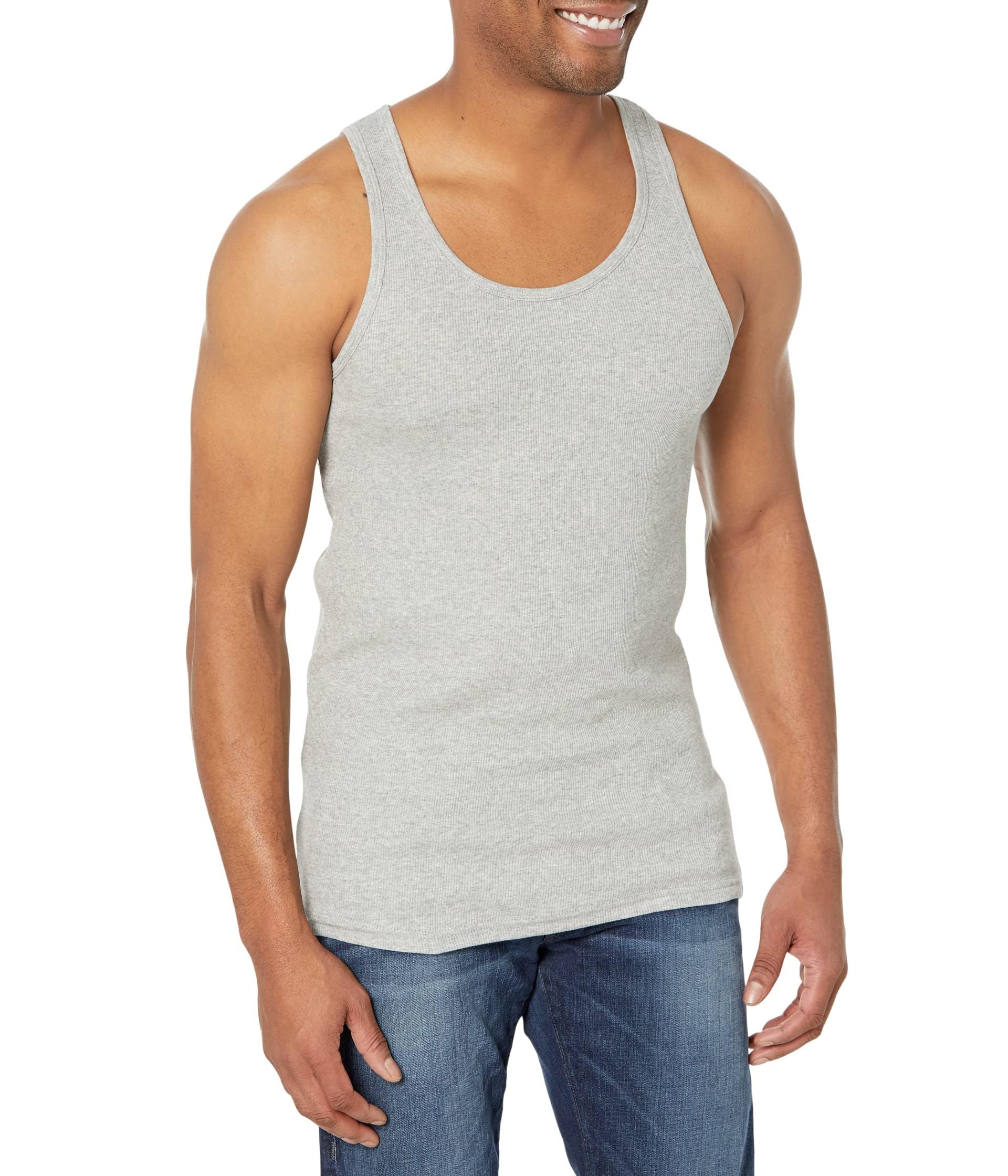 Foto 2 pulgar | Camisetas Tommy Hilfiger Cotton Classics A-shirts Para Hombre - Venta Internacional.