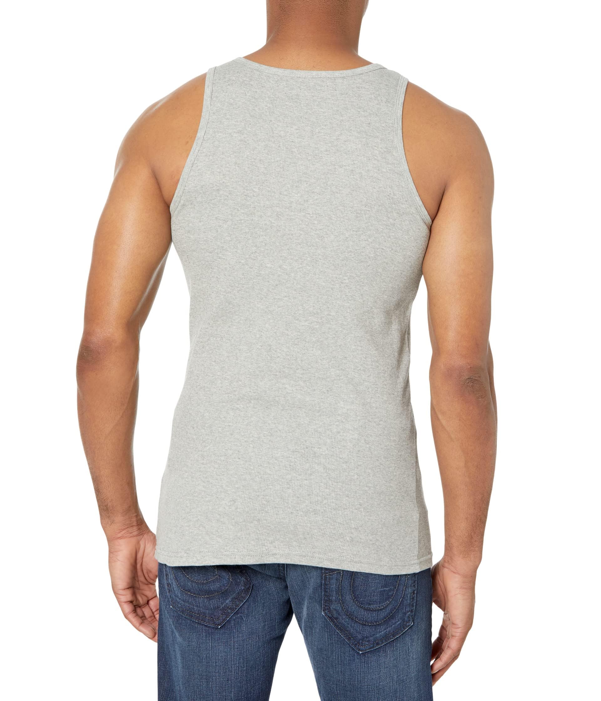 Foto 3 pulgar | Camisetas Tommy Hilfiger Cotton Classics A-shirts Para Hombre - Venta Internacional.