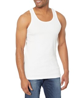 Foto 3 | Camisetas Tommy Hilfiger Cotton Classics A-shirts Para Hombre - Venta Internacional.