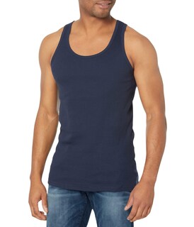 Foto 4 | Camisetas Tommy Hilfiger Cotton Classics A-shirts Para Hombre - Venta Internacional.
