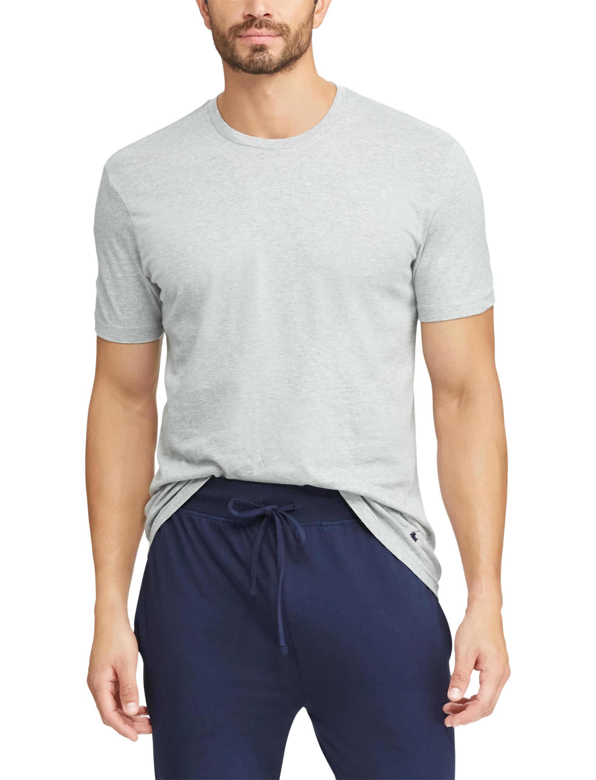 Foto 4 pulgar | Camiseta Polo Ralph Lauren Classic Fit Con Efecto Absorbente, Paquete De 3 Unidades Xl - Venta Internacional.