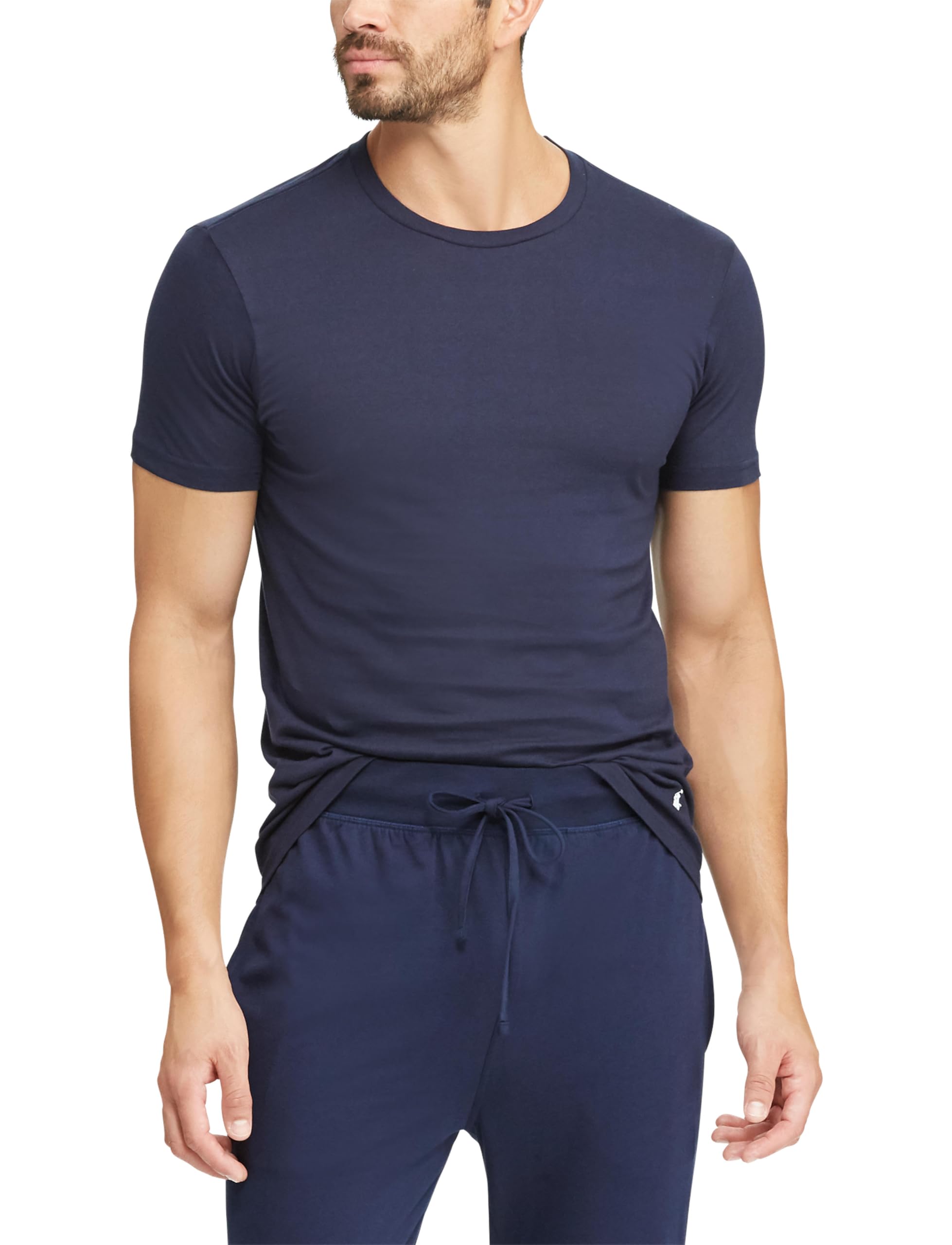 Foto 5 pulgar | Camiseta Polo Ralph Lauren Classic Fit Con Efecto Absorbente, Paquete De 3 Unidades Xl - Venta Internacional.