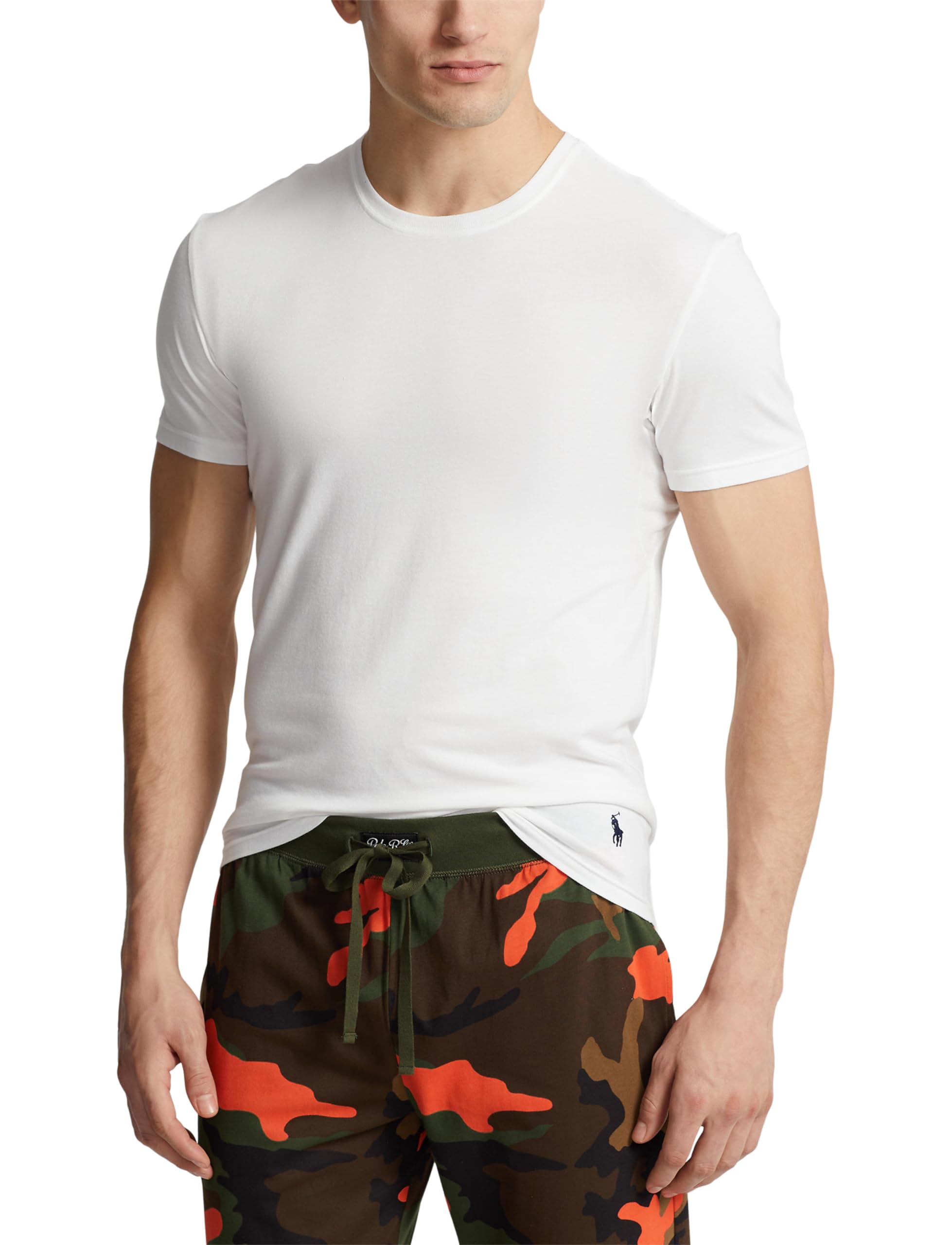 Foto 3 pulgar | Pack De 3 Camisetas Polo Ralph Lauren 4d Flex Cooling Para Hombre - Venta Internacional.