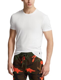 Foto 2 | Pack De 3 Camisetas Polo Ralph Lauren 4d Flex Cooling Para Hombre - Venta Internacional.