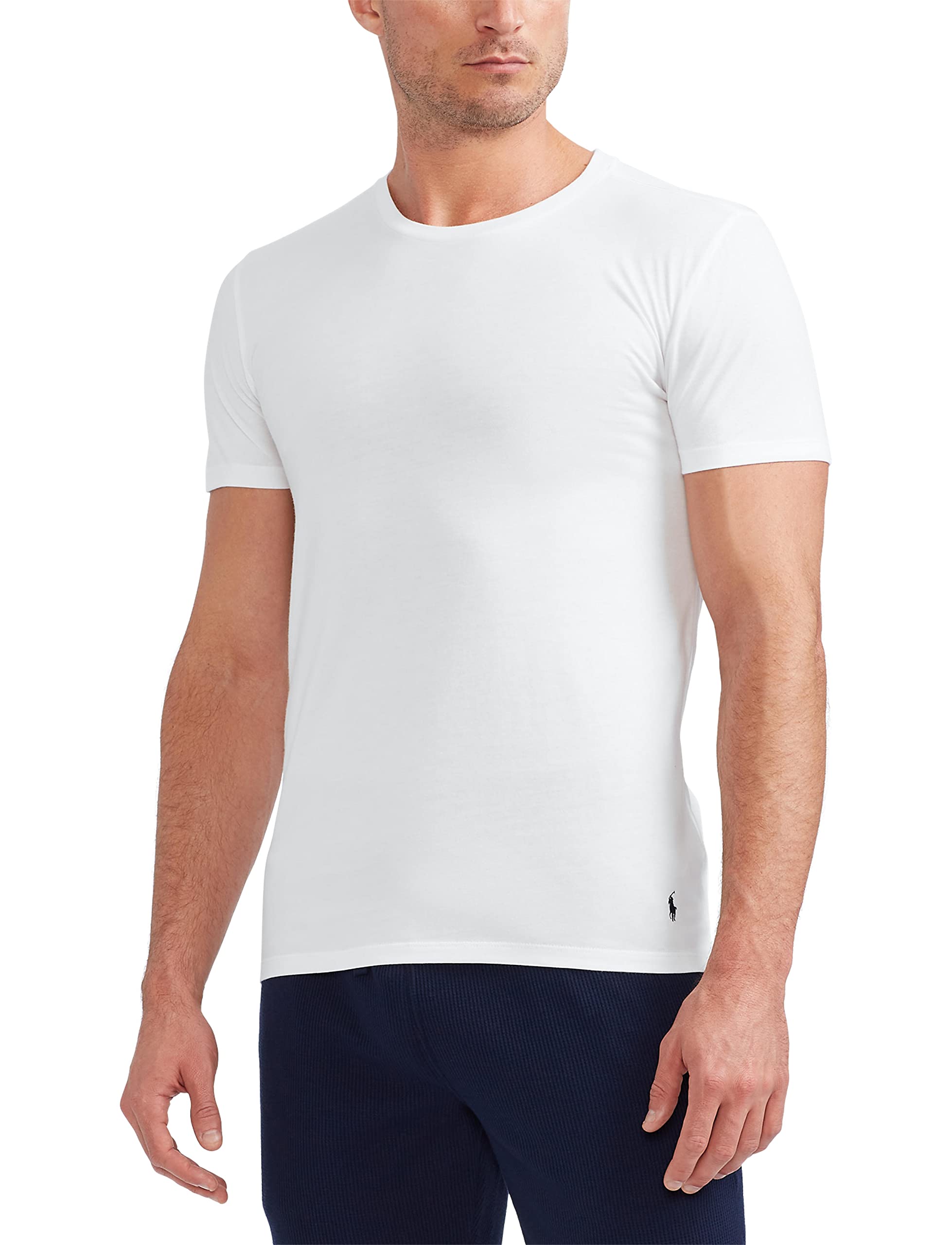 Foto 3 pulgar | Camiseta Polo Ralph Lauren Classic Fit Con Efecto Absorbente, Paquete De 3 Unidades, 2xl - Venta Internacional.