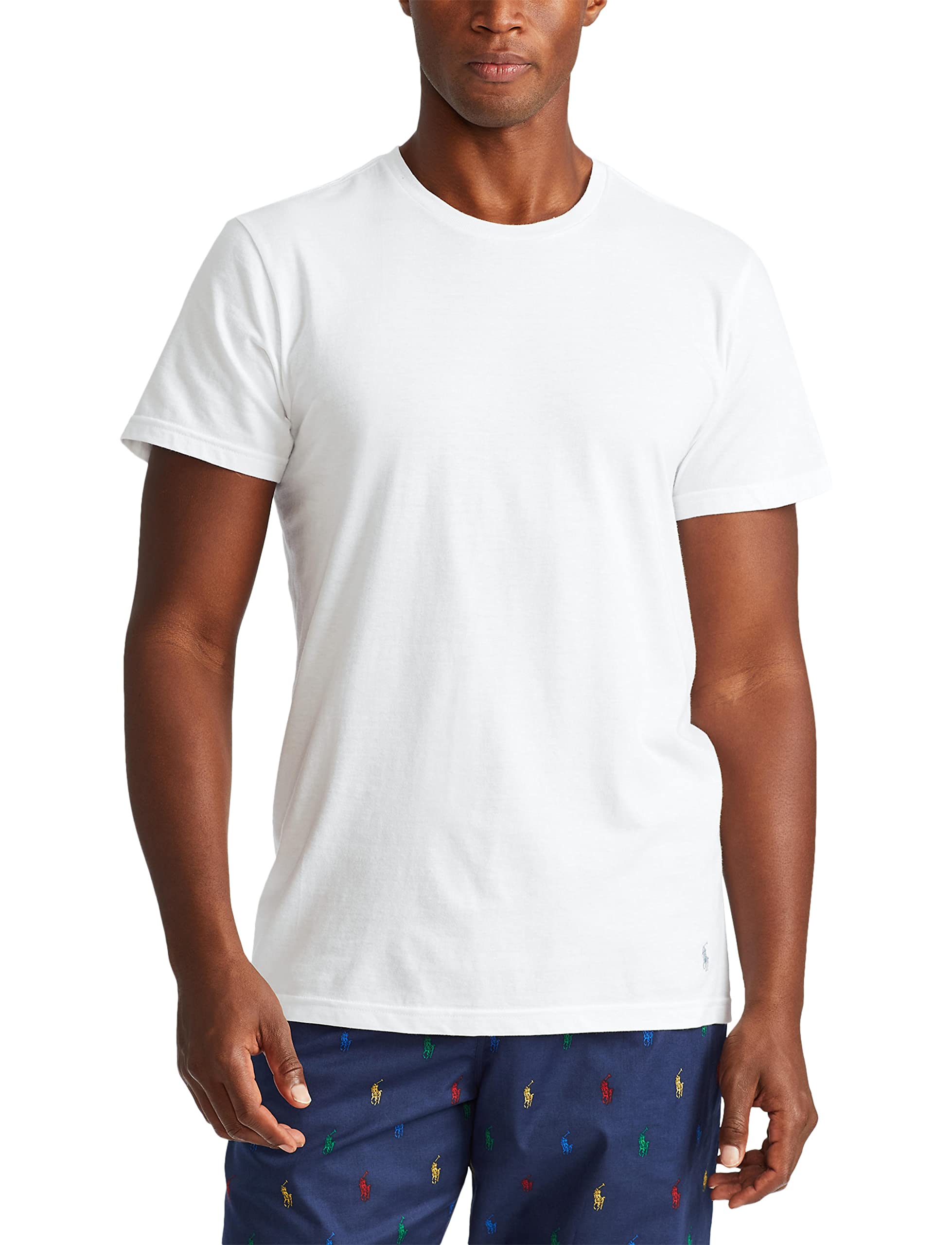 Foto 3 pulgar | Camiseta Polo Ralph Lauren Classic Fit De Algodón, Paquete De 3 Unidades, Para Hombre - Venta Internacional.