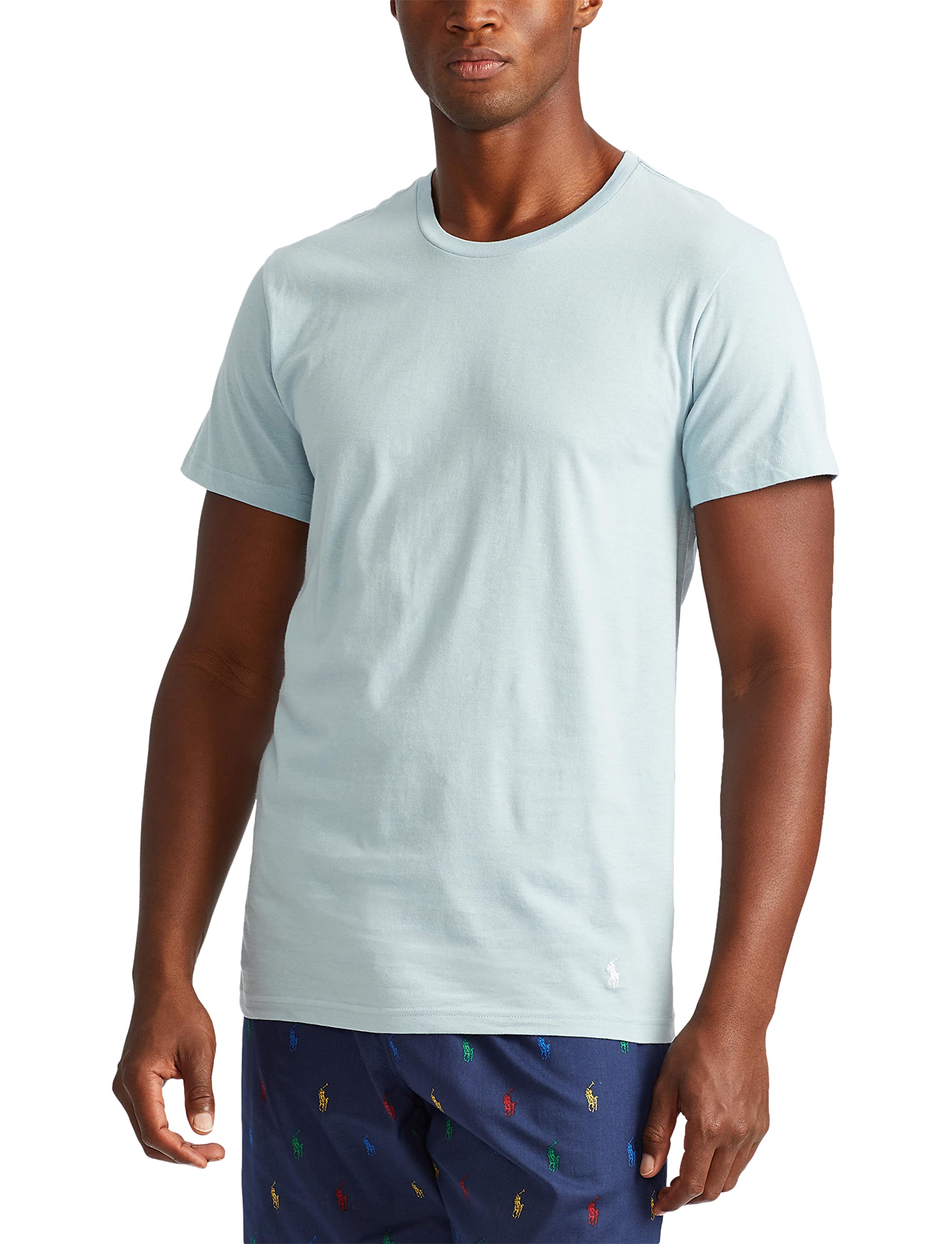 Foto 4 pulgar | Camiseta Polo Ralph Lauren Classic Fit De Algodón, Paquete De 3 Unidades, Para Hombre - Venta Internacional.