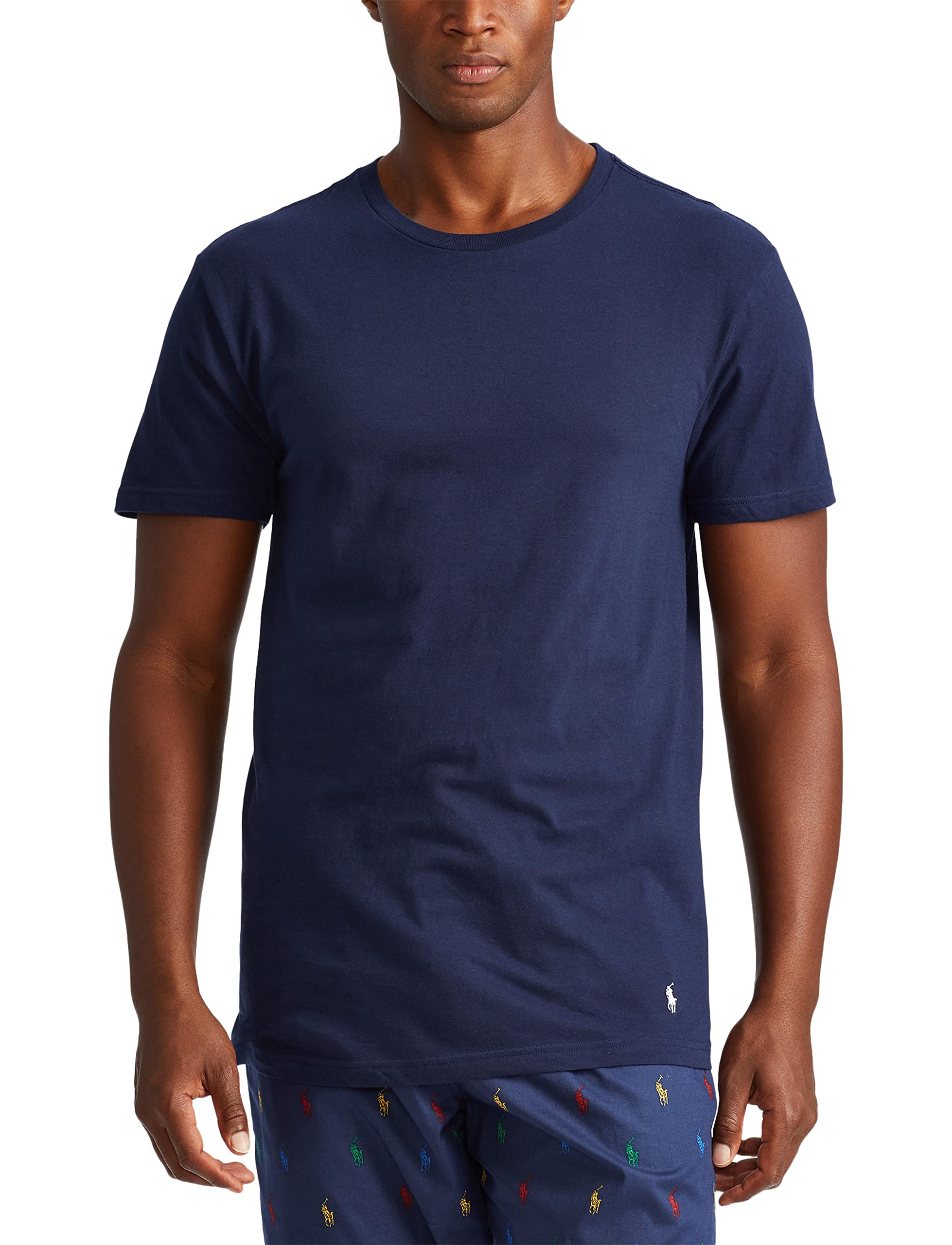 Foto 5 pulgar | Camiseta Polo Ralph Lauren Classic Fit De Algodón, Paquete De 3 Unidades, Para Hombre - Venta Internacional.