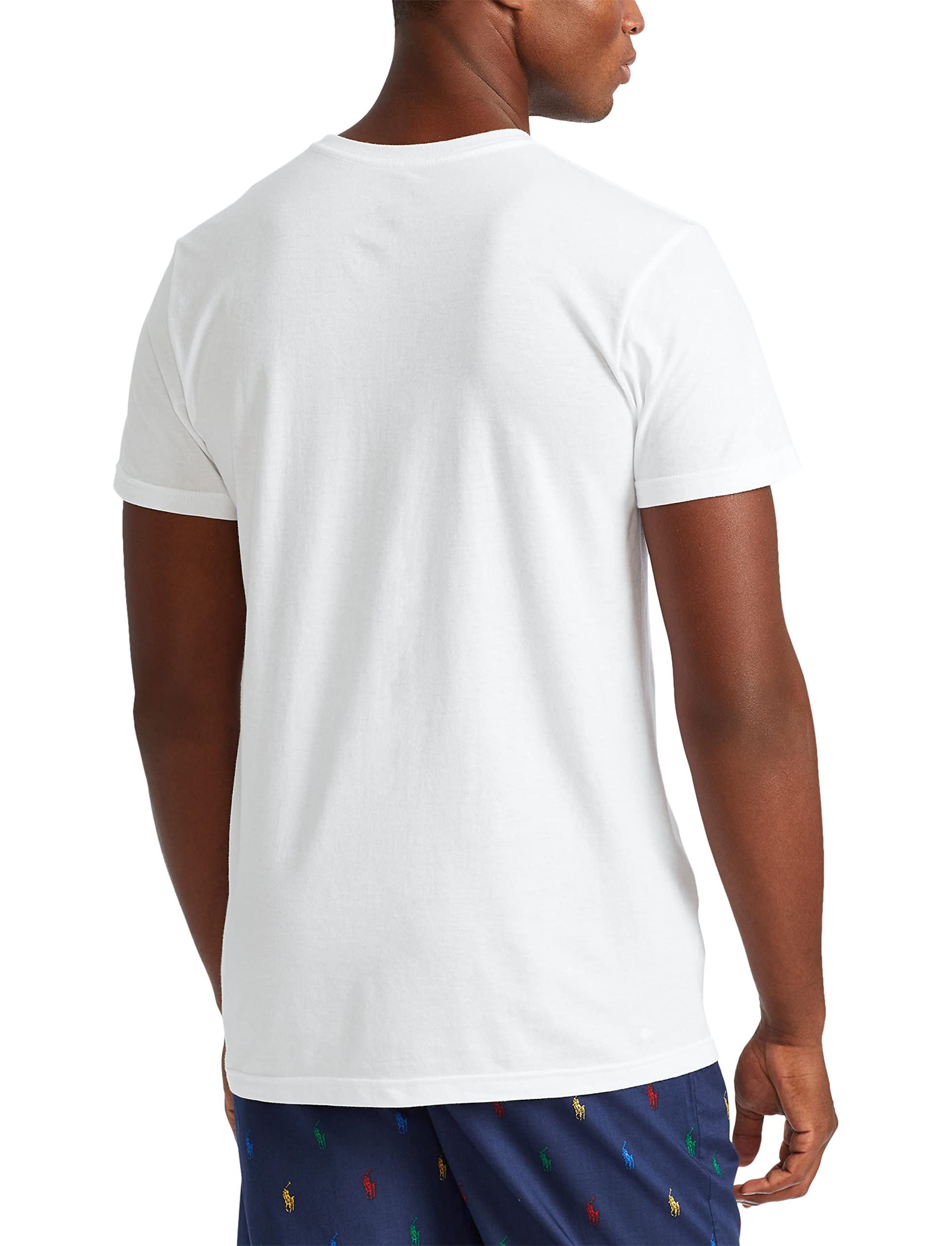 Foto 6 pulgar | Camiseta Polo Ralph Lauren Classic Fit De Algodón, Paquete De 3 Unidades, Para Hombre - Venta Internacional.