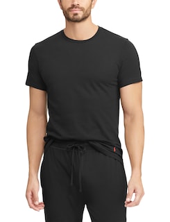 Foto 6 | Camiseta Polo Ralph Lauren Classic Fit Con Efecto Absorbente, Paquete De 3 - Venta Internacional.