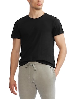 Foto 4 | Camiseta Polo Ralph Lauren Classic Fit Con Efecto Absorbente, Paquete De 3 - Venta Internacional.