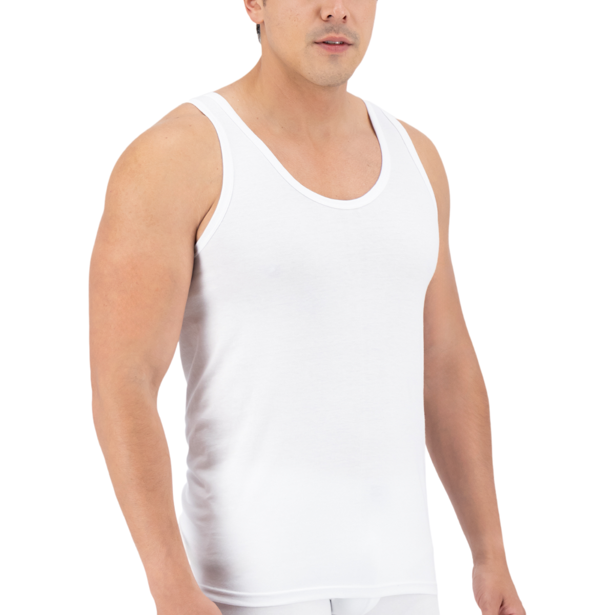 Foto 2 pulgar | Camiseta Trueno Caballero Ropa Interior Para Hombre 3 Piezas