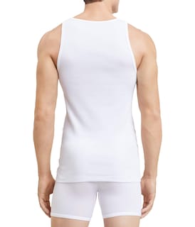 Foto 3 | Camiseta Calvin Klein 100% Algodón Para Hombre, Paquete De 3, Color Blanco, Talla M - Venta Internacional.
