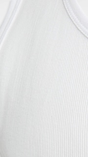 Foto 4 | Camiseta Calvin Klein 100% Algodón Para Hombre, Paquete De 3, Color Blanco, Talla M - Venta Internacional.