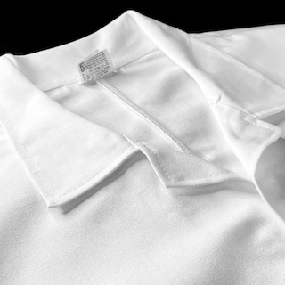 Foto 7 | Bata Laboratorio Blanca Uniforme Médico 100% Algodón Unisex
